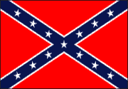 Confederate Rebel Flag
