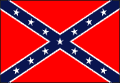 Confederate Rebel Flag