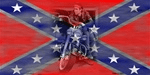 Confederate Rebel with a Cause