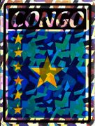 Congo, Democratic Republic Decal (Old Version)