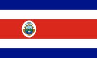 Costa Rica Polyester 3x5