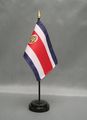Costa Rica Miniature Flag