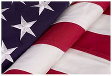 Cotton American Flag - 3'x5' 