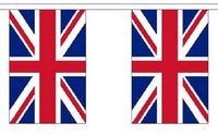 Country String Flags & Flag Bunting