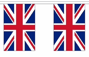 Country String Flags & Flag Bunting