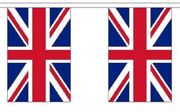 Country String Flags & Flag Bunting