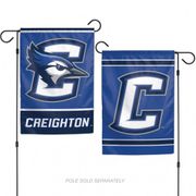 Creighton Bluejays Garden Flag