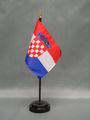 Croatia Miniature Flag 