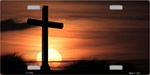 Cross Sunrise