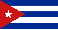 Cuba Polyester 3x5