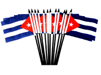 Cuba 4"x6" Polyester - 12 Per Pack