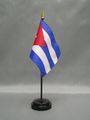 Cuba Miniature Flag