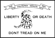 Culpeper Polyester Flag