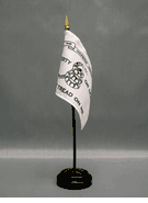Culpepper Miniature Desk Flag