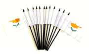 Cyprus 4"x6" Polyester - 12 Per Pack