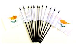Cyprus 4"x6" Polyester - 12 Per Pack