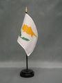 Cyprus Miniature Flag