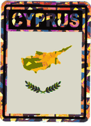 Cyprus Vinyl Reflective Decal