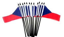 Czech 4"x6" Polyester - 12 Per Pack