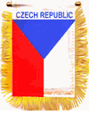 Czech Republic Mini Window Banner