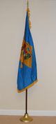 Delaware State Indoor Flag Set