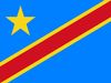 Democratic Republic of the Congo (Current Version)<br>Polyester 3x5