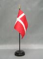 Denmark Miniature Flag