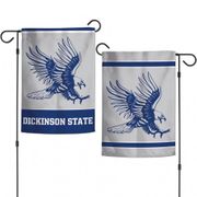 Dickinson State University Blue Hawks Garden Flag