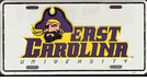 East Carolina University