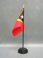 East Timor Miniature Flag