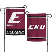 Eastern Kentucky Colonels Garden Flag 