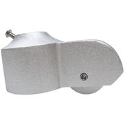 Eder OT Flagpole Truck - Cap Style, Stationary, Single Pulley