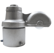 Eder RTC-1 Flagpole Truck - Cap Style, Revolving, Single Pulley