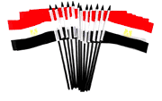 Egypt 4"x6" Polyester - 12 Per Pack