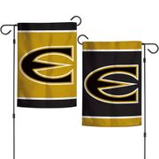 Emporia State Hornets Garden Flag