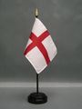 England St. George Cross Miniature Flag