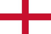 England St. Georges Cross Polyester 3x5