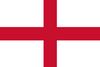 England St. Georges Cross Polyester 3x5