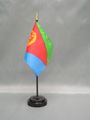 Eritrea Miniature Flag