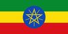 Ethiopia (Star) Polyester 3x5