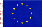 European Union Flag Decal Stickers