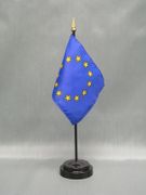 European Union Miniature Flag