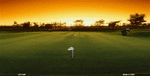 Fairway at Sunset