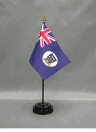 Falkland Islands Miniature Flag