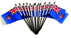 Fiji 4"x6" Polyester - 12 Per Pack