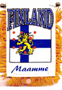 Finland Mini Window Banner
