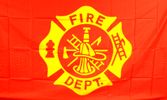 Fire Department Flag