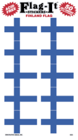 Flag-It Brand Stickers 