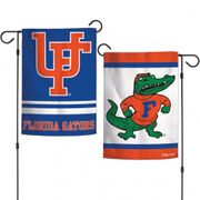 Florida Gators Vault Garden Flag