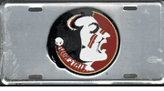 Florida State Chrome 